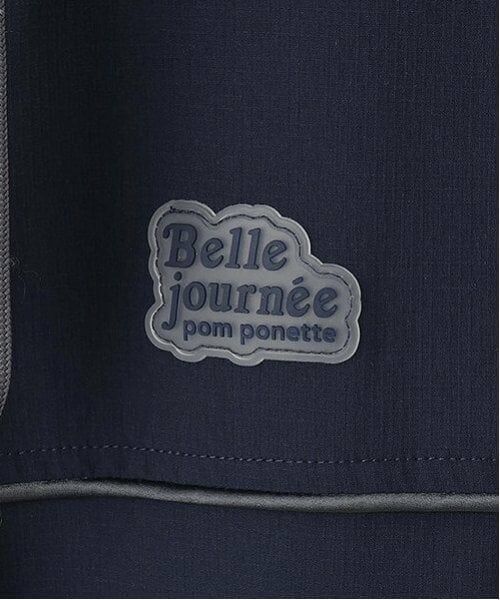 pom ponette junior / ポンポネット ジュニア ブルゾン | 【撥水】3WAYマウンテンパーカ | 詳細20