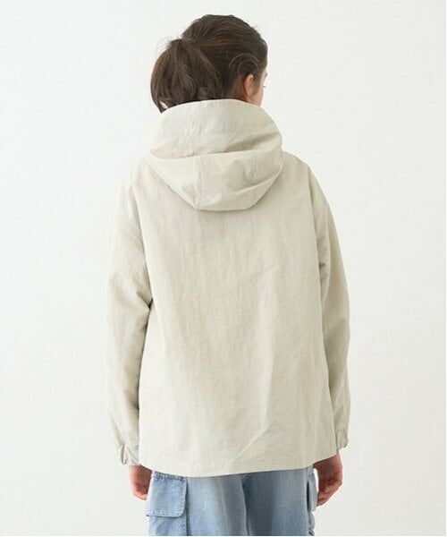 pom ponette junior / ポンポネット ジュニア ブルゾン | 【撥水】3WAYマウンテンパーカ | 詳細6