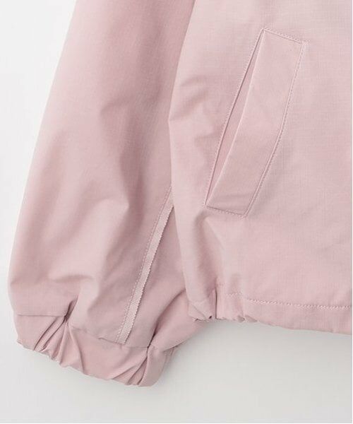 pom ponette junior / ポンポネット ジュニア ブルゾン | 【撥水】【花粉ガード】フリルウィンドブレーカー | 詳細19