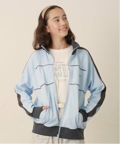 pom ponette junior / ポンポネット ジュニア ブルゾン | トラックジャケット