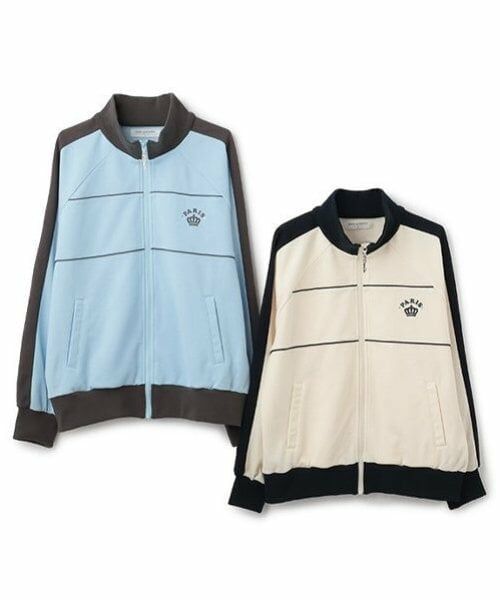 pom ponette junior / ポンポネット ジュニア ブルゾン | トラックジャケット | 詳細10