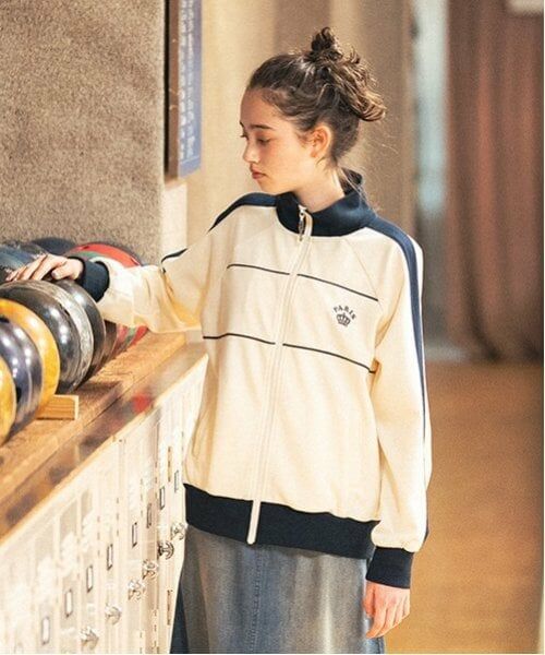 pom ponette junior / ポンポネット ジュニア ブルゾン | トラックジャケット | 詳細2