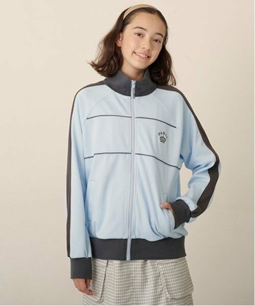 pom ponette junior / ポンポネット ジュニア ブルゾン | トラックジャケット | 詳細4