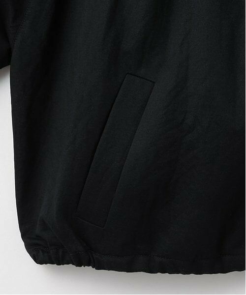 pom ponette junior / ポンポネット ジュニア ブルゾン | シアーZIPカットブルゾン | 詳細10