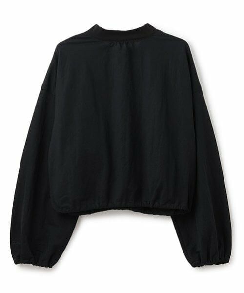 pom ponette junior / ポンポネット ジュニア ブルゾン | シアーZIPカットブルゾン | 詳細4