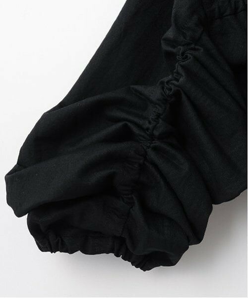 pom ponette junior / ポンポネット ジュニア ブルゾン | シアーZIPカットブルゾン | 詳細7