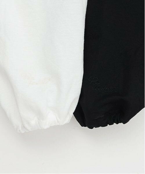 pom ponette junior / ポンポネット ジュニア ブルゾン | シアーZIPカットブルゾン | 詳細8