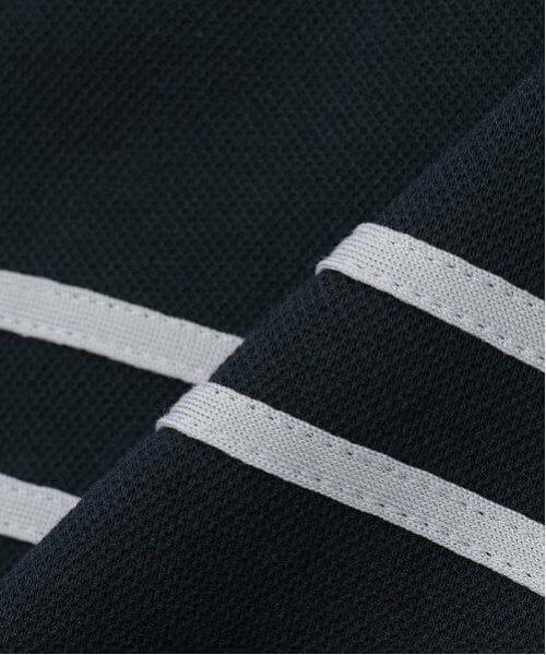 pom ponette junior / ポンポネット ジュニア ミニ丈・ひざ丈ワンピース | ハーフZIPカットワンピース | 詳細11