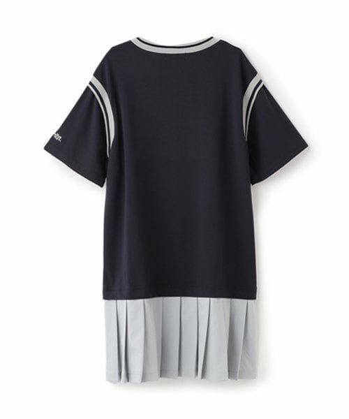 pom ponette junior / ポンポネット ジュニア ミニ丈・ひざ丈ワンピース | 【Harry Potter】プリーツドッキングワンピース | 詳細11