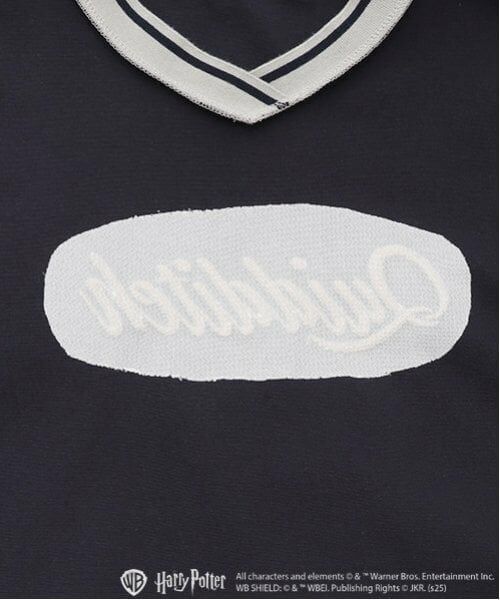 pom ponette junior / ポンポネット ジュニア ミニ丈・ひざ丈ワンピース | 【Harry Potter】プリーツドッキングワンピース | 詳細14