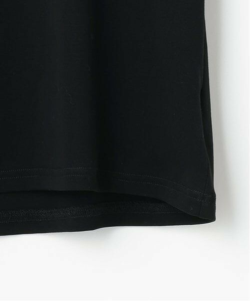 pom ponette junior / ポンポネット ジュニア ミニ丈・ひざ丈ワンピース | ギャザーキャミワンピース+Tシャツセット | 詳細13