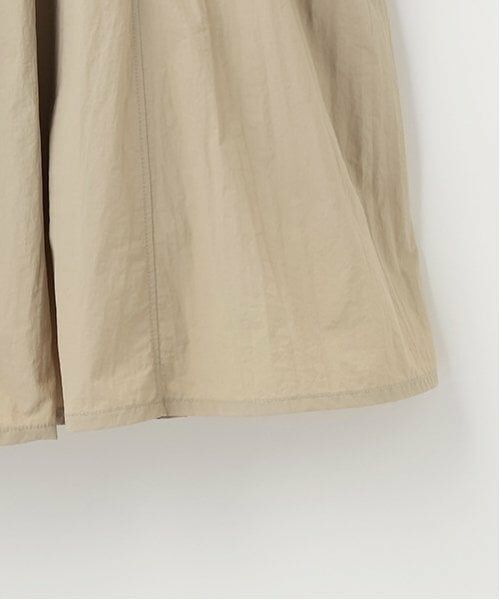 pom ponette junior / ポンポネット ジュニア ミニ丈・ひざ丈ワンピース | ギャザーキャミワンピース+Tシャツセット | 詳細8