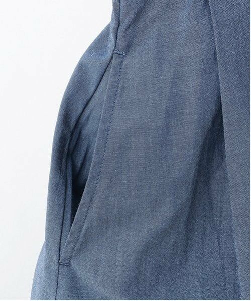 pom ponette junior / ポンポネット ジュニア ミニ丈・ひざ丈ワンピース | リボンシャツワンピース | 詳細12