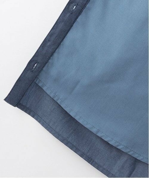 pom ponette junior / ポンポネット ジュニア ミニ丈・ひざ丈ワンピース | リボンシャツワンピース | 詳細14