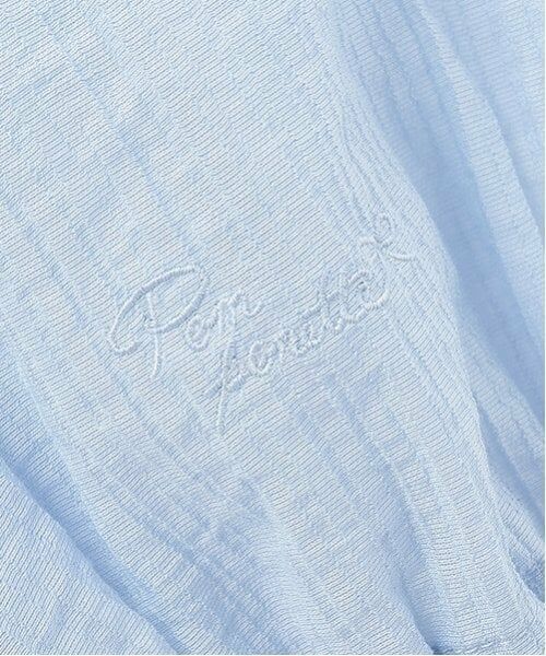 pom ponette junior / ポンポネット ジュニア ブルゾン | 【UVカット加工】シアーZIPブルゾン | 詳細10