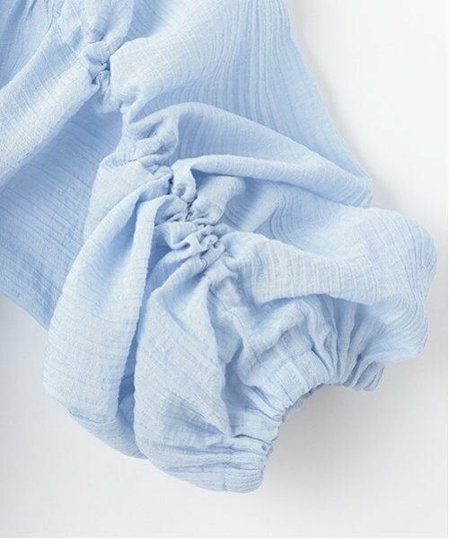 pom ponette junior / ポンポネット ジュニア ブルゾン | 【UVカット加工】シアーZIPブルゾン | 詳細12