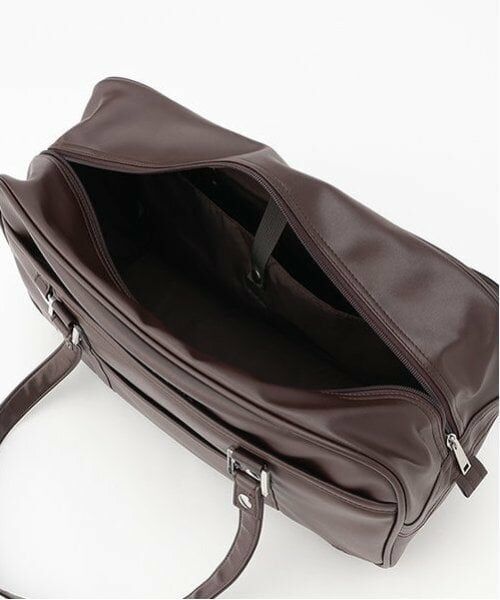 pom ponette junior / ポンポネット ジュニア ショルダーバッグ | 合皮スクールバッグ | 詳細12