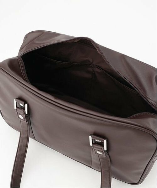 pom ponette junior / ポンポネット ジュニア ショルダーバッグ | 合皮スクールバッグ | 詳細13