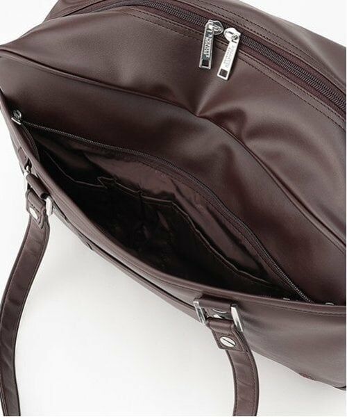 pom ponette junior / ポンポネット ジュニア ショルダーバッグ | 合皮スクールバッグ | 詳細14