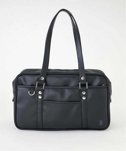 pom ponette junior / ポンポネット ジュニア ショルダーバッグ | 合皮スクールバッグ | 詳細2