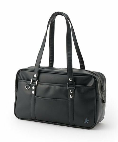 pom ponette junior / ポンポネット ジュニア ショルダーバッグ | 合皮スクールバッグ | 詳細3