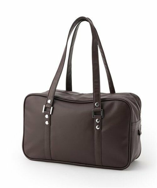 pom ponette junior / ポンポネット ジュニア ショルダーバッグ | 合皮スクールバッグ | 詳細4