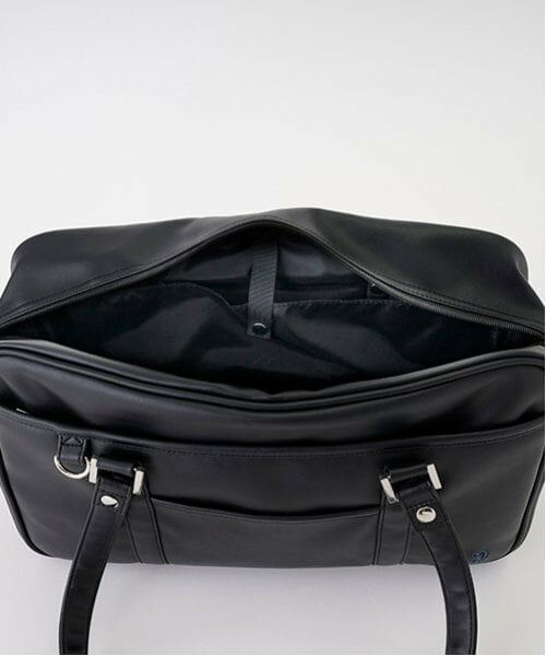 pom ponette junior / ポンポネット ジュニア ショルダーバッグ | 合皮スクールバッグ | 詳細7