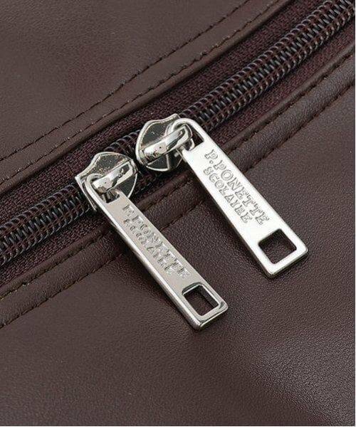 pom ponette junior / ポンポネット ジュニア ショルダーバッグ | 合皮スクールバッグ | 詳細9