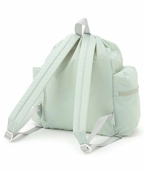 pom ponette junior / ポンポネット ジュニア リュック・バックパック | 【撥水】軽量ナップサック | 詳細1