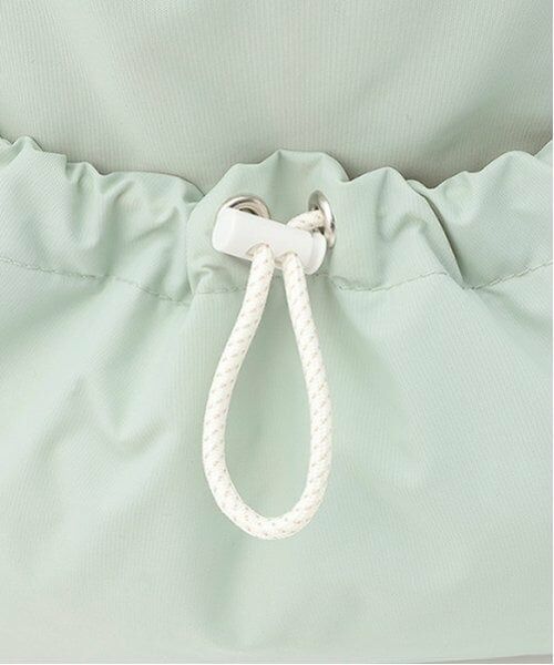 pom ponette junior / ポンポネット ジュニア リュック・バックパック | 【撥水】軽量ナップサック | 詳細4