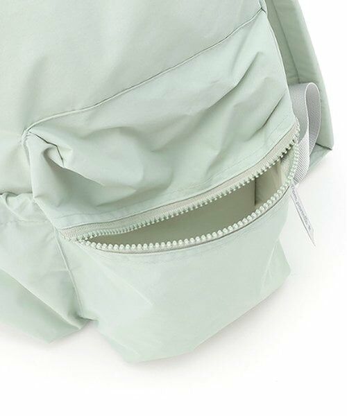 pom ponette junior / ポンポネット ジュニア リュック・バックパック | 【撥水】軽量ナップサック | 詳細9