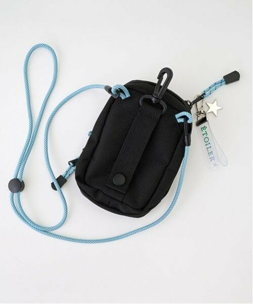 pom ponette junior / ポンポネット ジュニア ポーチ | 【Cuugal掲載】多機能ショルダーポーチ | 詳細11