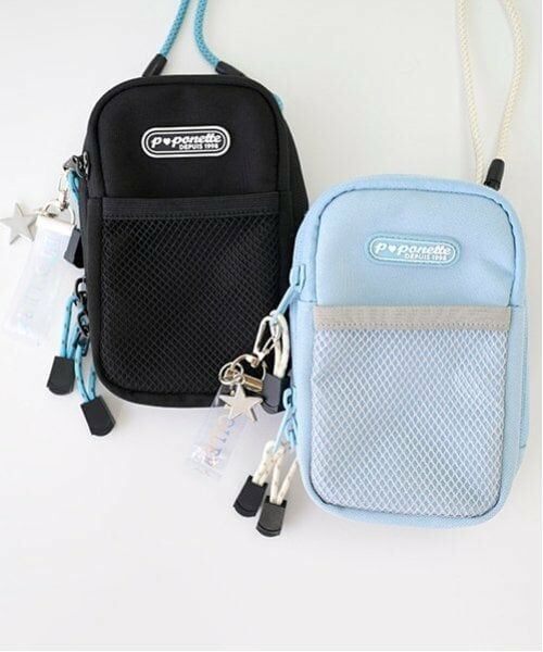 pom ponette junior / ポンポネット ジュニア ポーチ | 【Cuugal掲載】多機能ショルダーポーチ | 詳細12