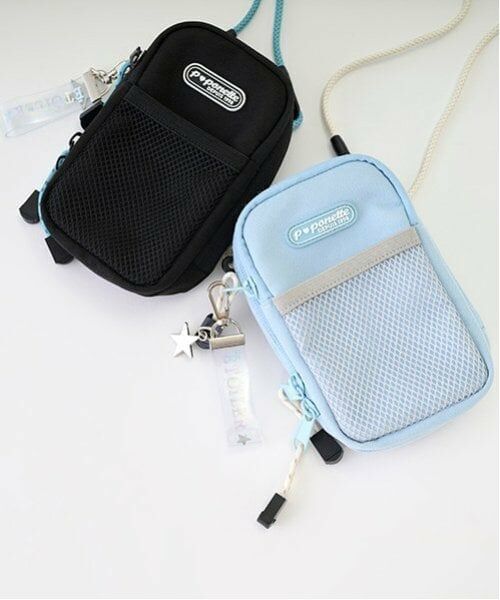 pom ponette junior / ポンポネット ジュニア ポーチ | 【Cuugal掲載】多機能ショルダーポーチ | 詳細14