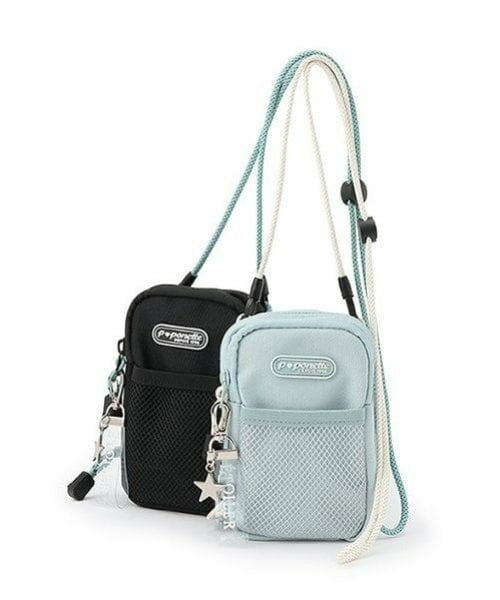 pom ponette junior / ポンポネット ジュニア ポーチ | 【Cuugal掲載】多機能ショルダーポーチ | 詳細15