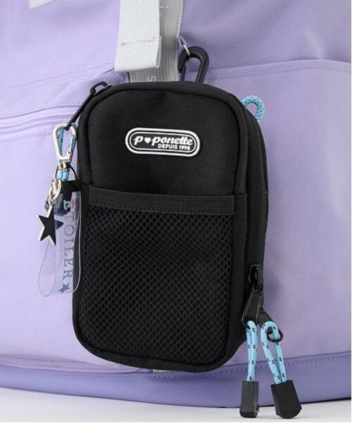 pom ponette junior / ポンポネット ジュニア ポーチ | 【Cuugal掲載】多機能ショルダーポーチ | 詳細7