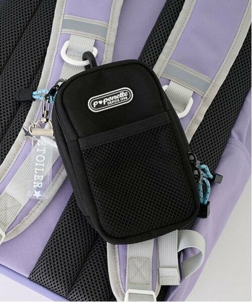 pom ponette junior / ポンポネット ジュニア ポーチ | 【Cuugal掲載】多機能ショルダーポーチ | 詳細9