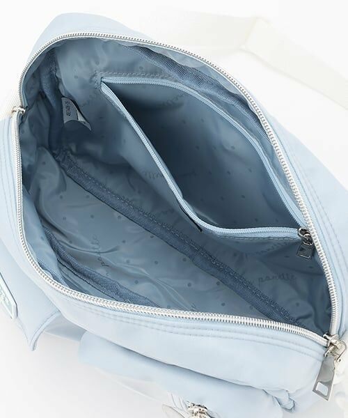 pom ponette junior / ポンポネット ジュニア ショルダーバッグ | チャーム付きカジュアルショルダー | 詳細11