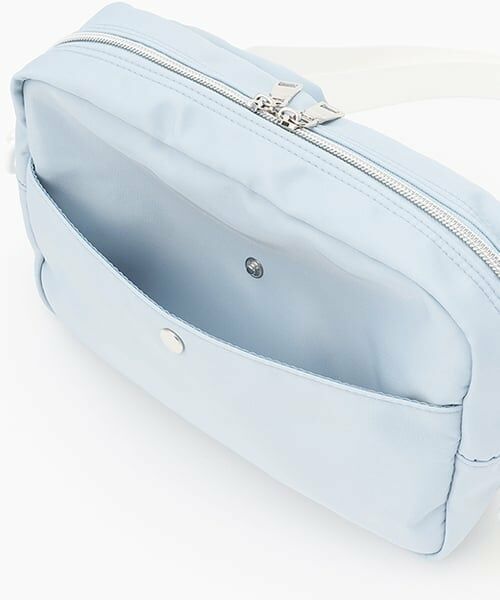 pom ponette junior / ポンポネット ジュニア ショルダーバッグ | チャーム付きカジュアルショルダー | 詳細14