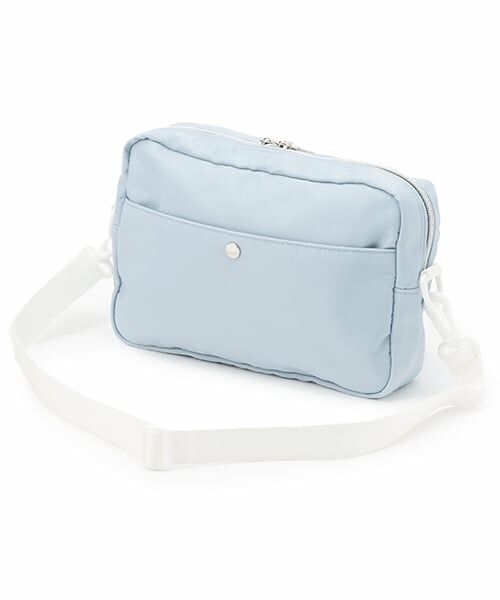 pom ponette junior / ポンポネット ジュニア ショルダーバッグ | チャーム付きカジュアルショルダー | 詳細5