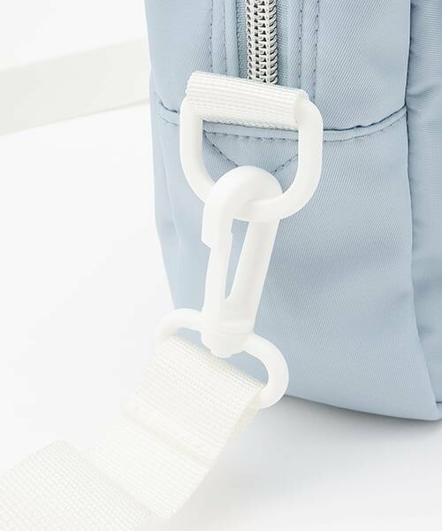 pom ponette junior / ポンポネット ジュニア ショルダーバッグ | チャーム付きカジュアルショルダー | 詳細7