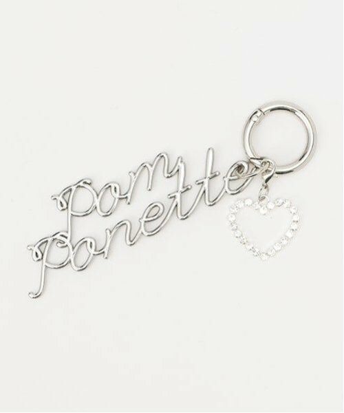 pom ponette junior / ポンポネット ジュニア ボストンバッグ | ロゴチャーム付ｗポケットボストンバッグ | 詳細27