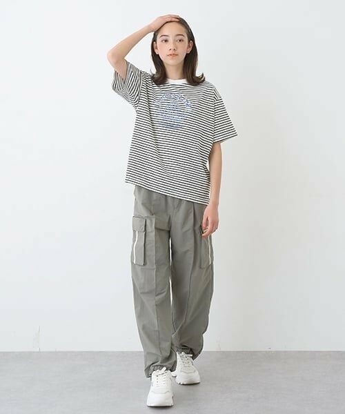 pom ponette junior / ポンポネット ジュニア スニーカー | 【軽量ソール】イージーダッドスニーカー | 詳細10