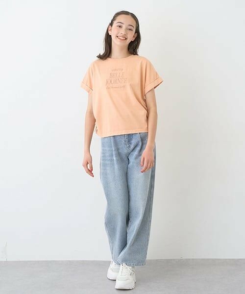 pom ponette junior / ポンポネット ジュニア スニーカー | 【軽量ソール】イージーダッドスニーカー | 詳細13