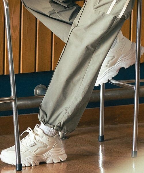 pom ponette junior / ポンポネット ジュニア スニーカー | 【軽量ソール】イージーダッドスニーカー | 詳細17