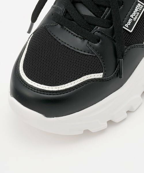 pom ponette junior / ポンポネット ジュニア スニーカー | 【軽量ソール】イージーダッドスニーカー | 詳細21