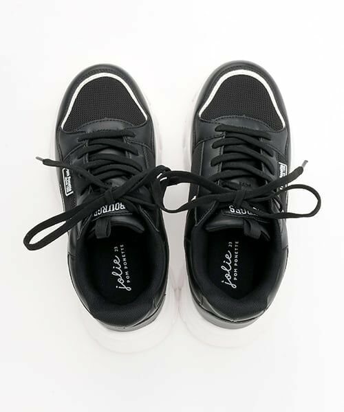 pom ponette junior / ポンポネット ジュニア スニーカー | 【軽量ソール】イージーダッドスニーカー | 詳細23