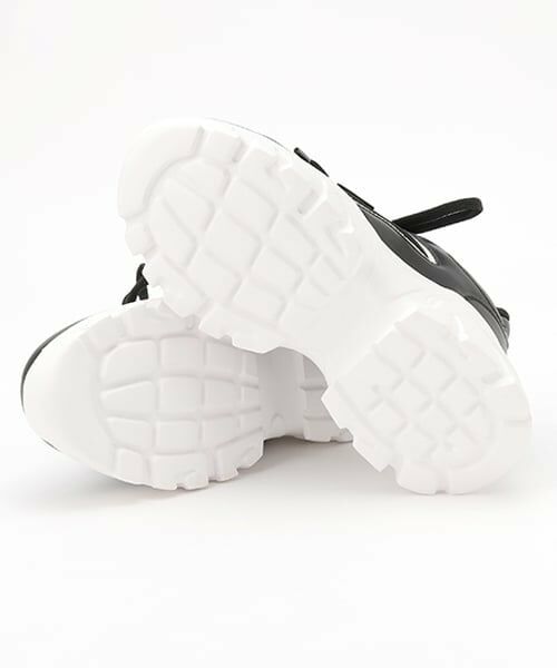 pom ponette junior / ポンポネット ジュニア スニーカー | 【軽量ソール】イージーダッドスニーカー | 詳細24