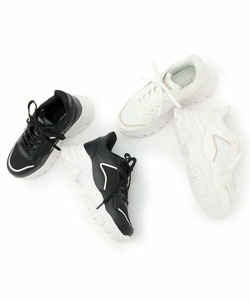 pom ponette junior / ポンポネット ジュニア スニーカー | 【軽量ソール】イージーダッドスニーカー | 詳細25