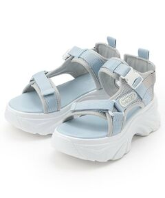 pom ponette junior / ポンポネット ジュニア サンダル | 厚底スポーツサンダル